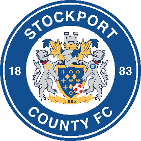 Stockport County FC logo
